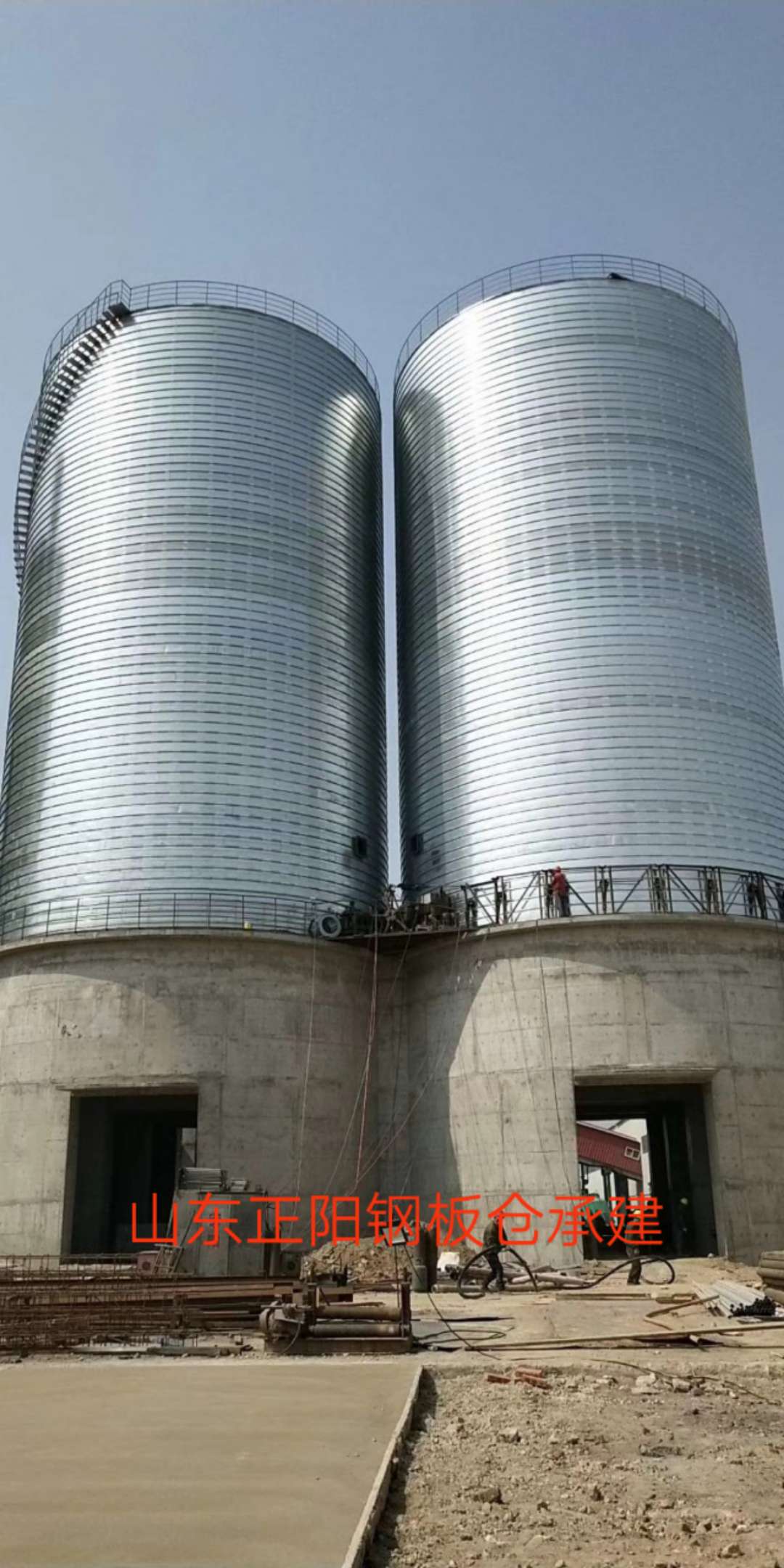 黑龙江5000吨卷板仓 卷板库