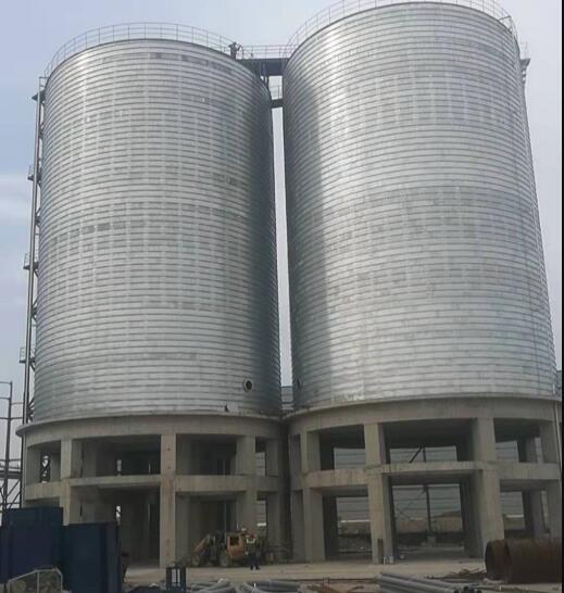 黑龙江镀锌卷板仓