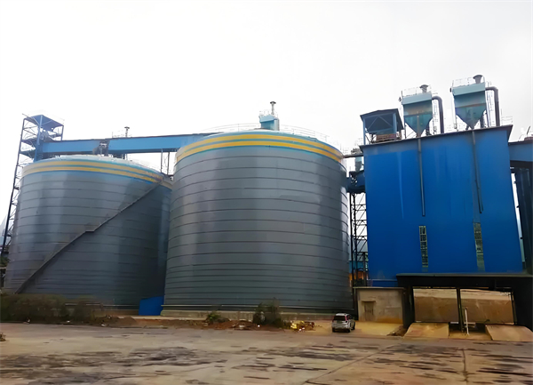 黑龙江球团钢板仓