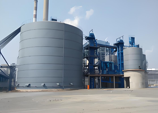 黑龙江1万吨钢板仓